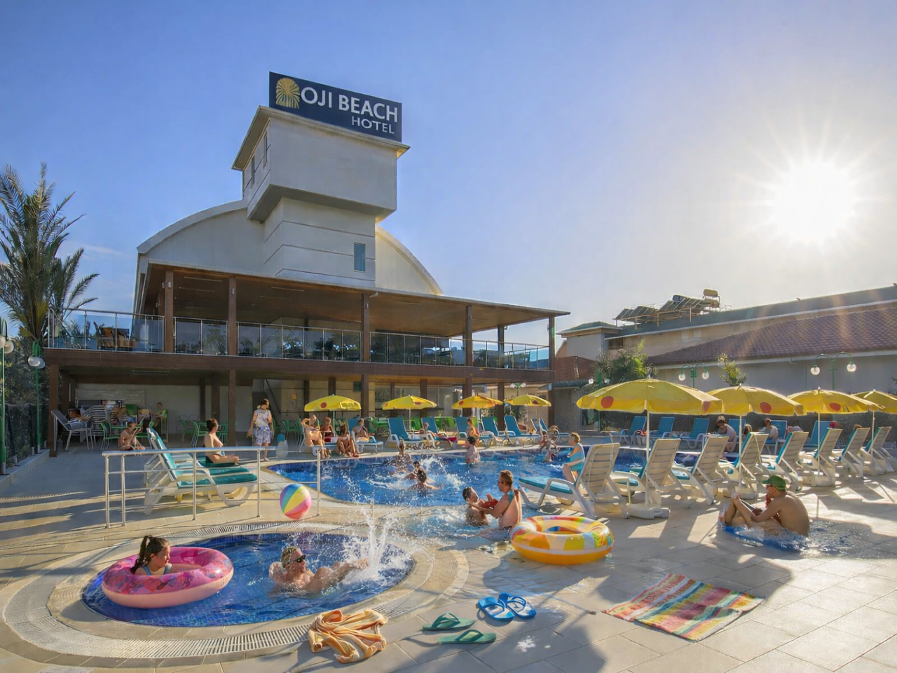 Oji hotels